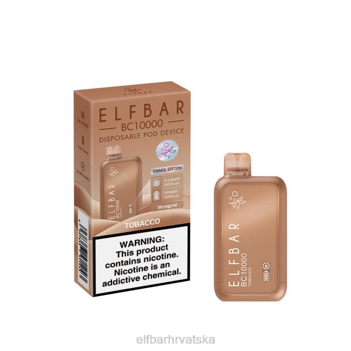 Elf Bar 1500 - ELFBAR jednokratni vape novi bc10000 10000puffs 8D4H357 duhan